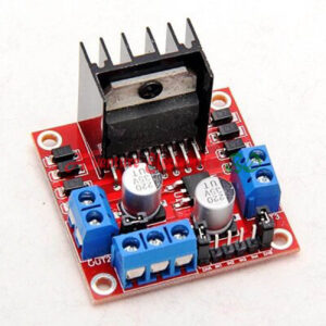 L298N Dual Motor Controller Module