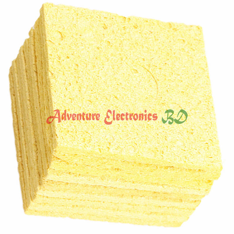 Soldering Stations Tip Cleaner Sponge Foam - Image 3