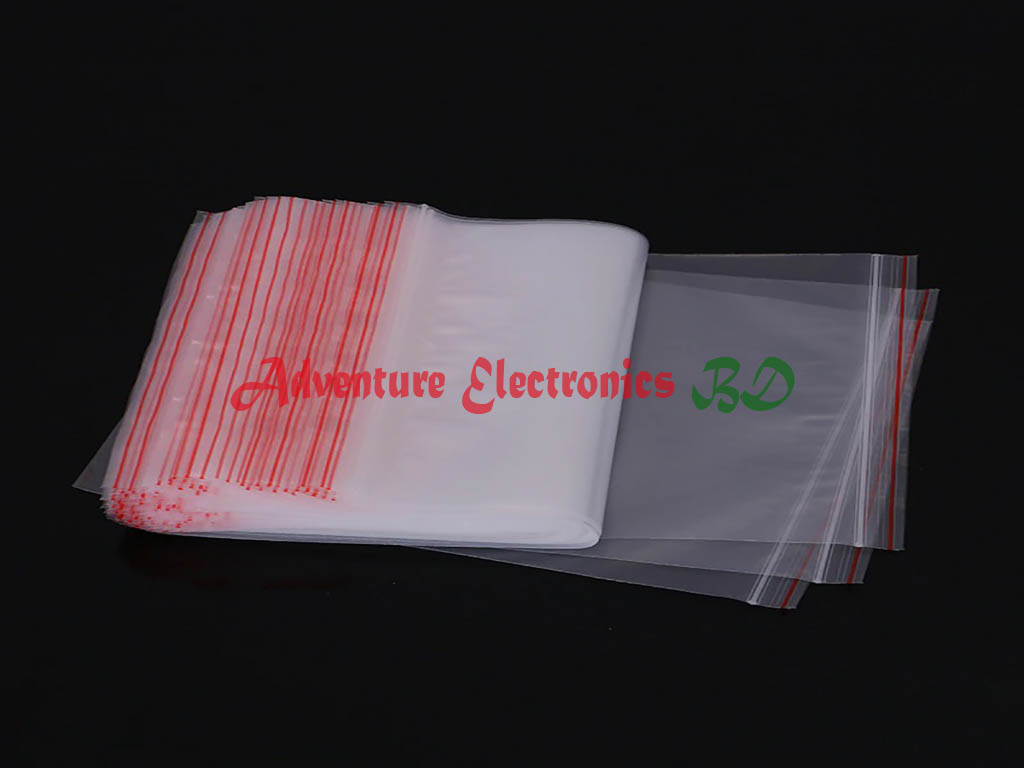 Plastic Zip Bag - Image 6