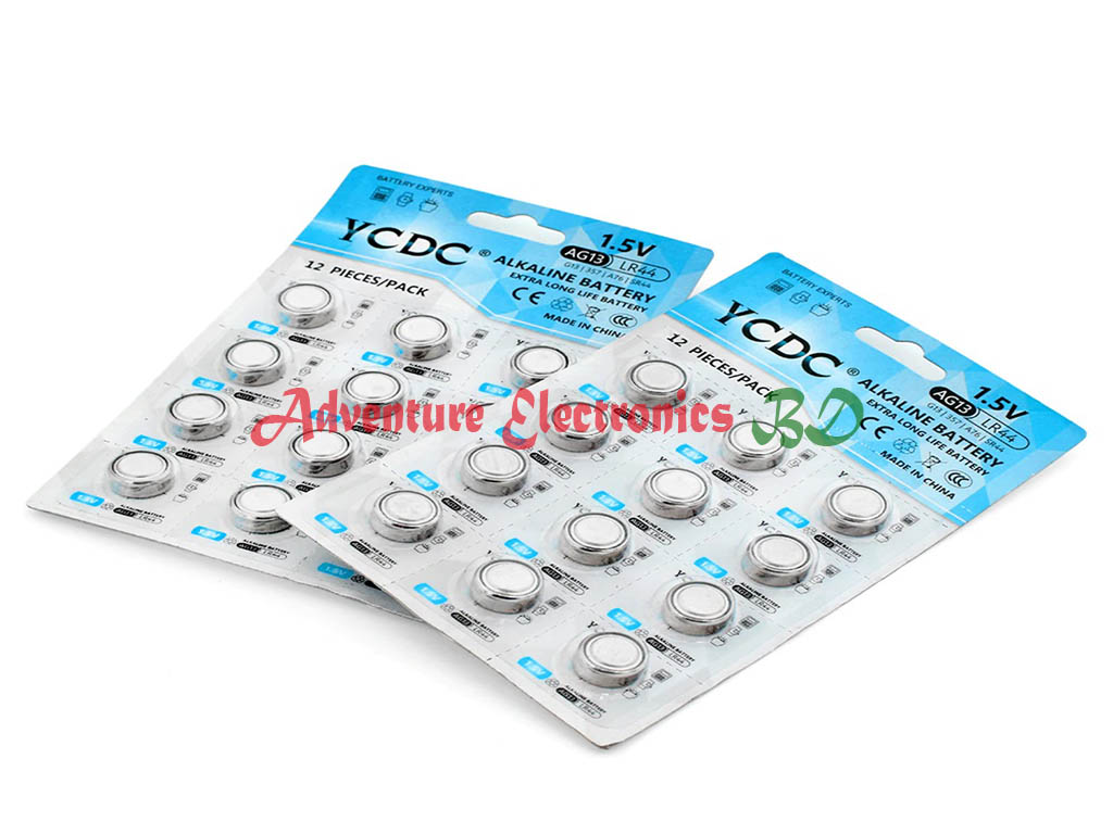 LR44 Battery - Image 6