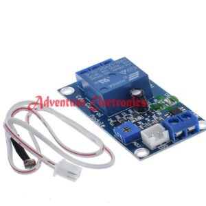 LDR Relay Module