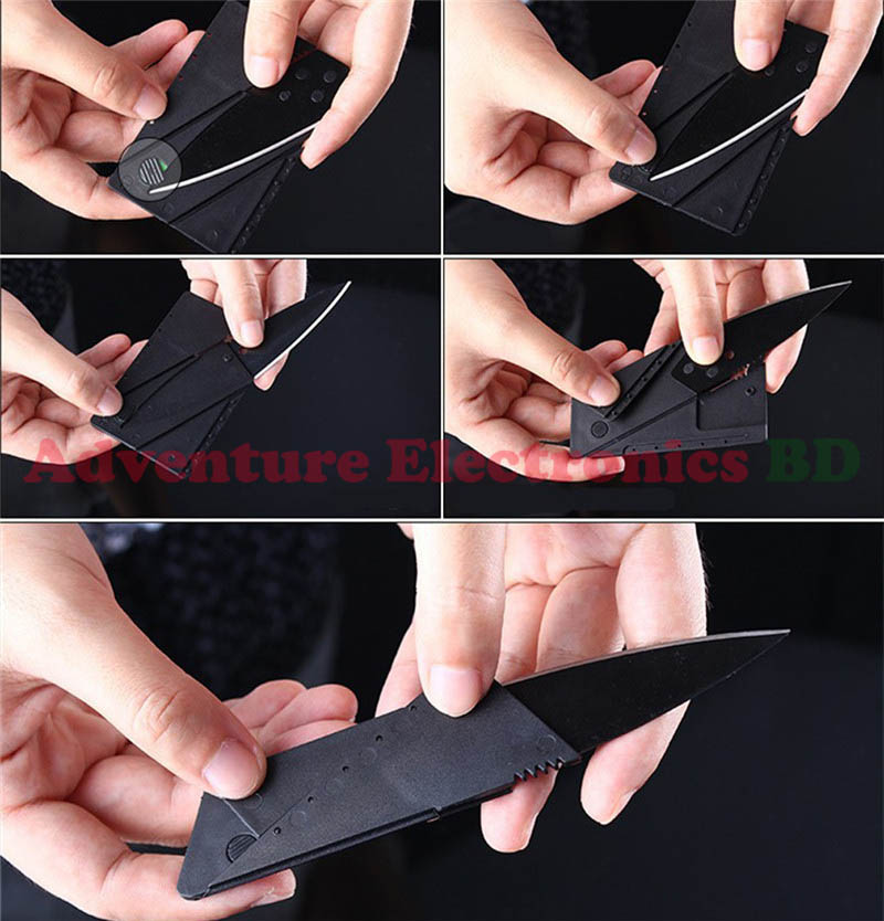 Credit Card Knife - Image 6