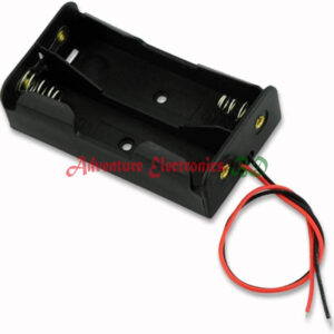 18650 Battery Holder 2 Battery
