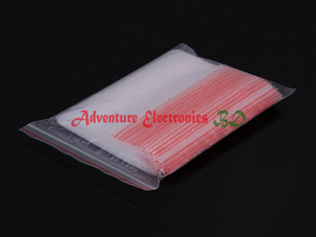 Plastic Zip Bag - Image 7