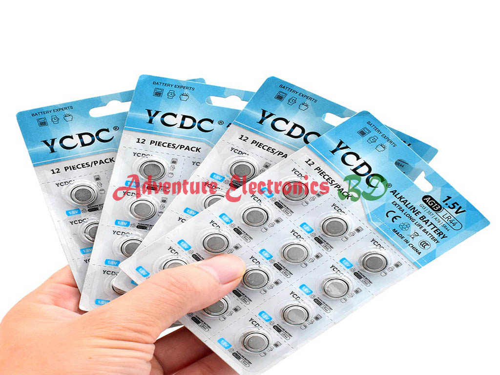 LR44 Battery - Image 7