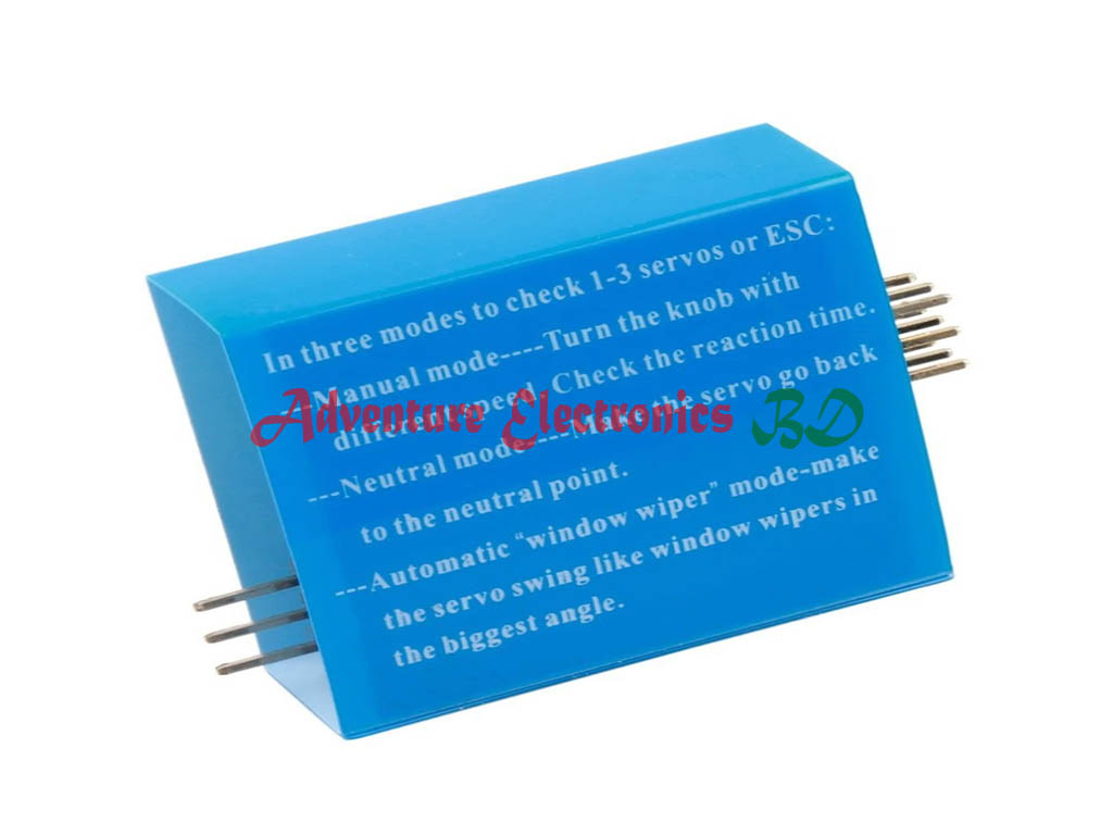 Servo Tester - Image 8