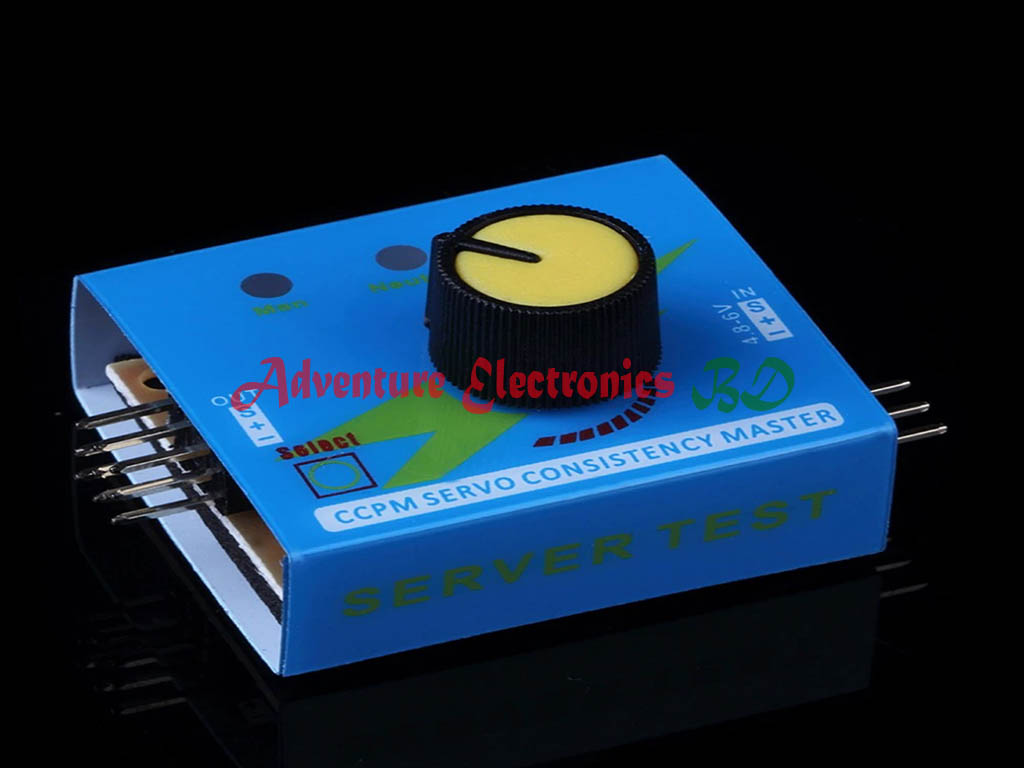 Servo Tester - Image 9