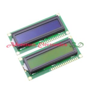 1602 Arduino Display