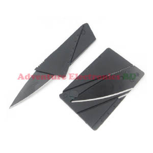 Credit Card Knife
