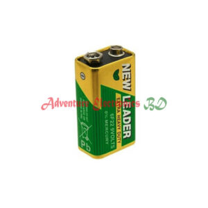 New Leader 9 Volt Battery