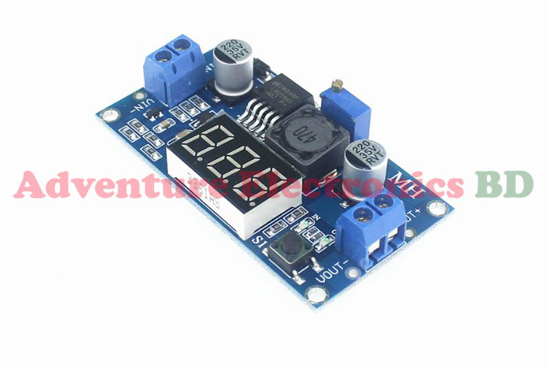 DC Voltage Regulator Module - Image 2