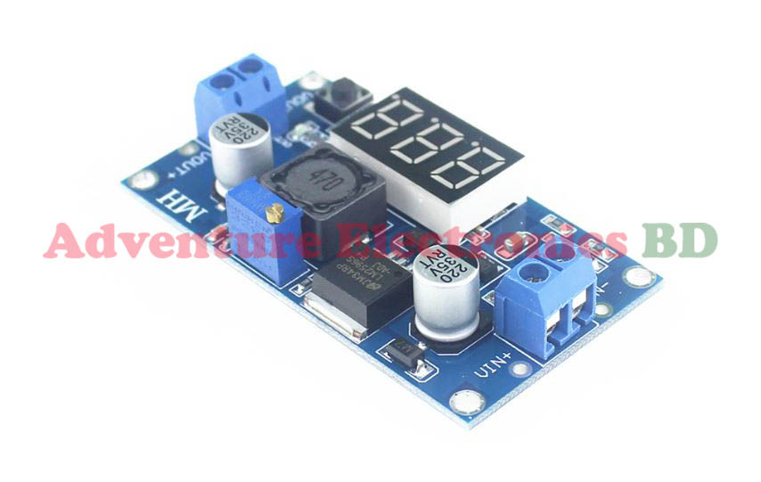DC Voltage Regulator Module - Image 3