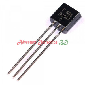 BC547 Transistor