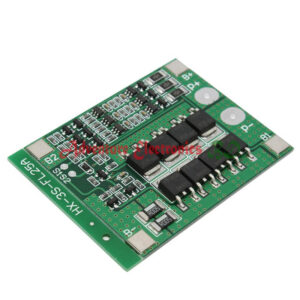 BMS Battery Protection Board 3S 25A 12.6V 18650 Battery