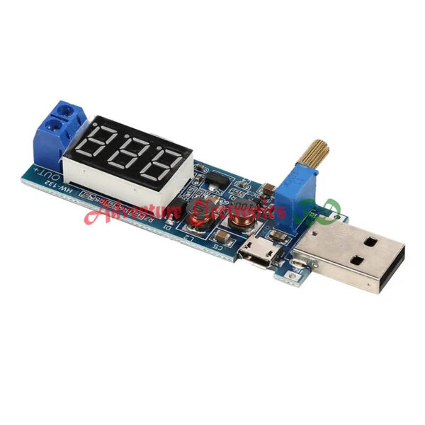 USB Step Up Module – ADVENTURE ELECTRONICS BD