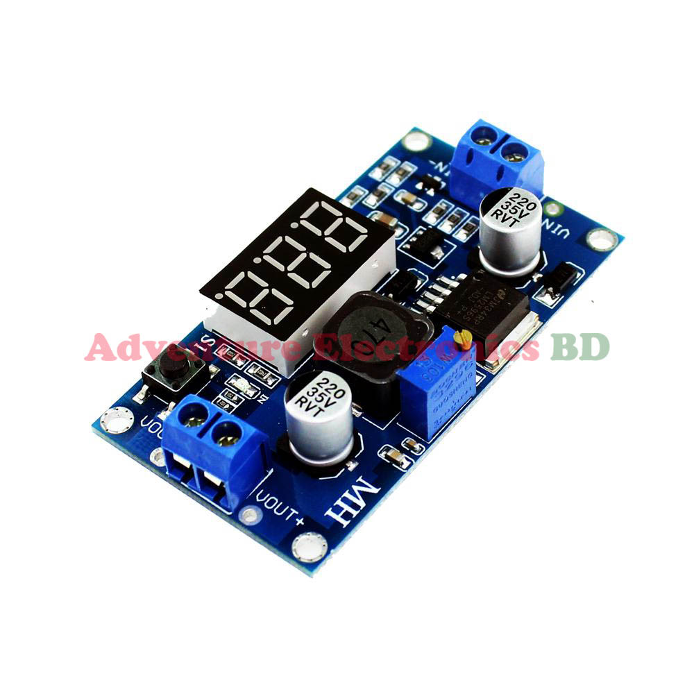 DC Voltage Regulator Module