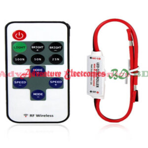 LED Driver Remote