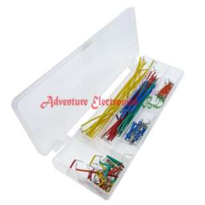 Breadboard Jumper Wire Kit  140 pcs