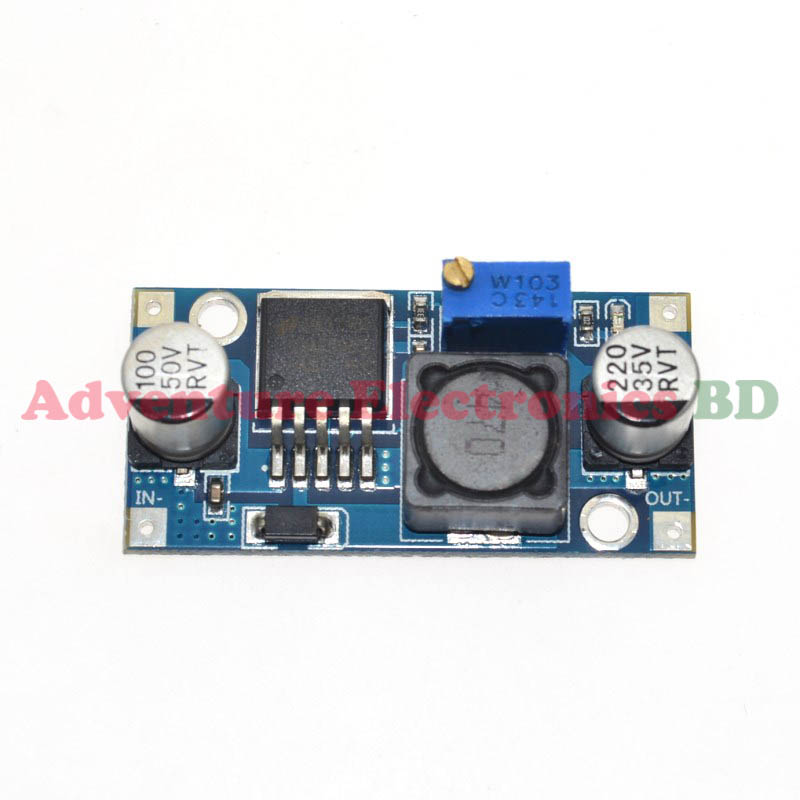 XL009 Booster Module