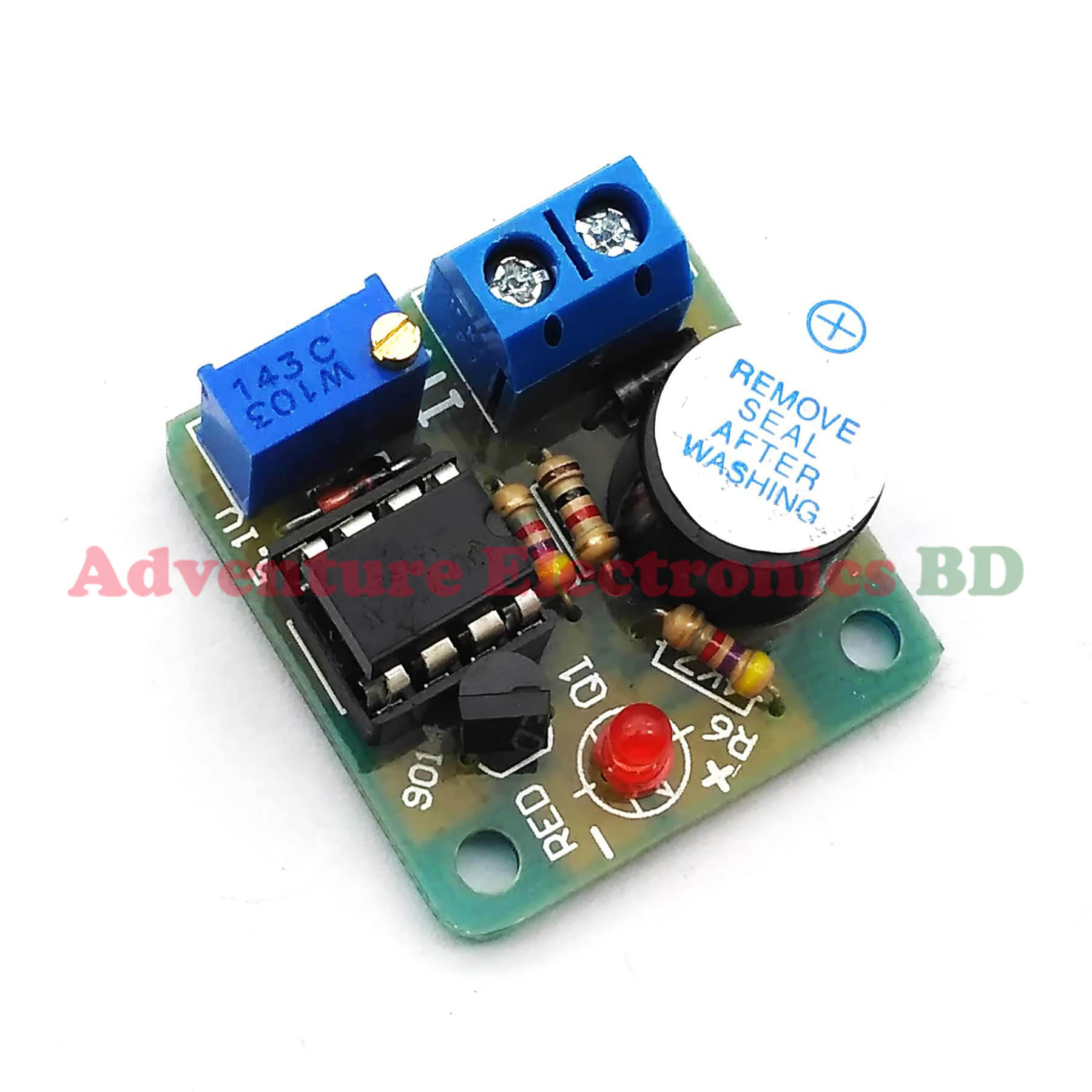 Low Battery Alarm - Image 3