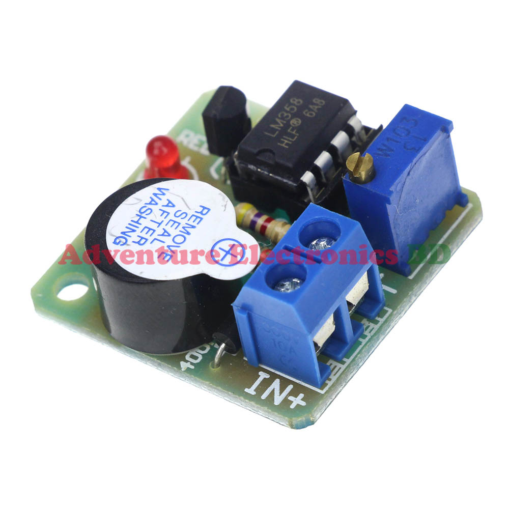 Low Battery Alarm - Image 6