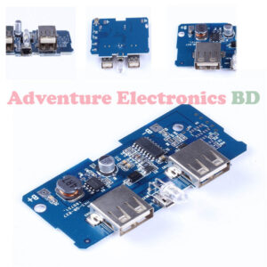 Power Bank Module LED Indicator