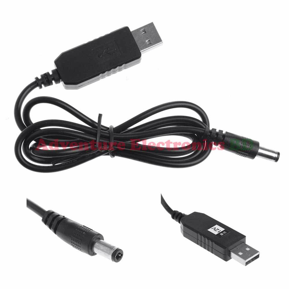 5V To 9v booster cable - Image 22