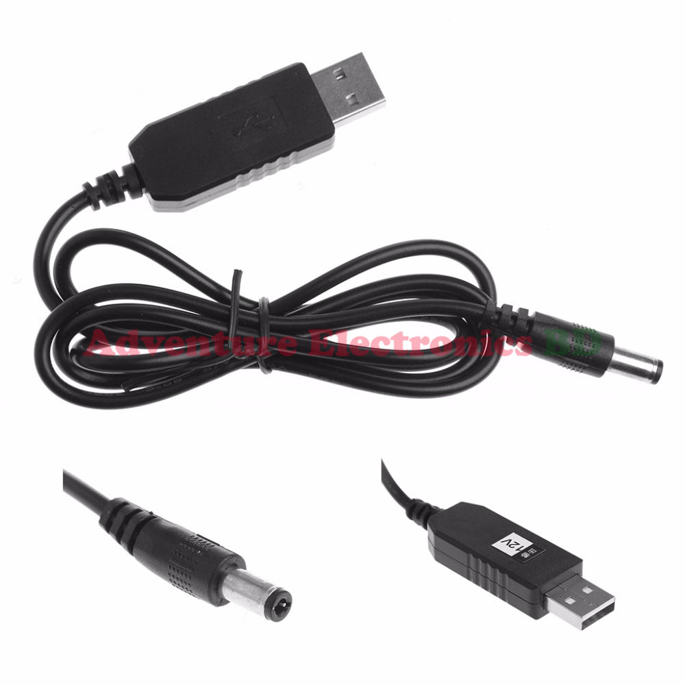 5V To 9v booster cable - Image 11