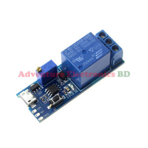 Micro USB Timer Module