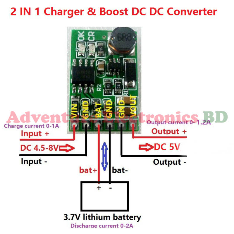 DC Ups Module - Image 2