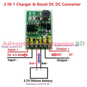 DC Ups Module