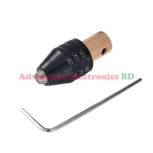 Adjustable Drill Chucks