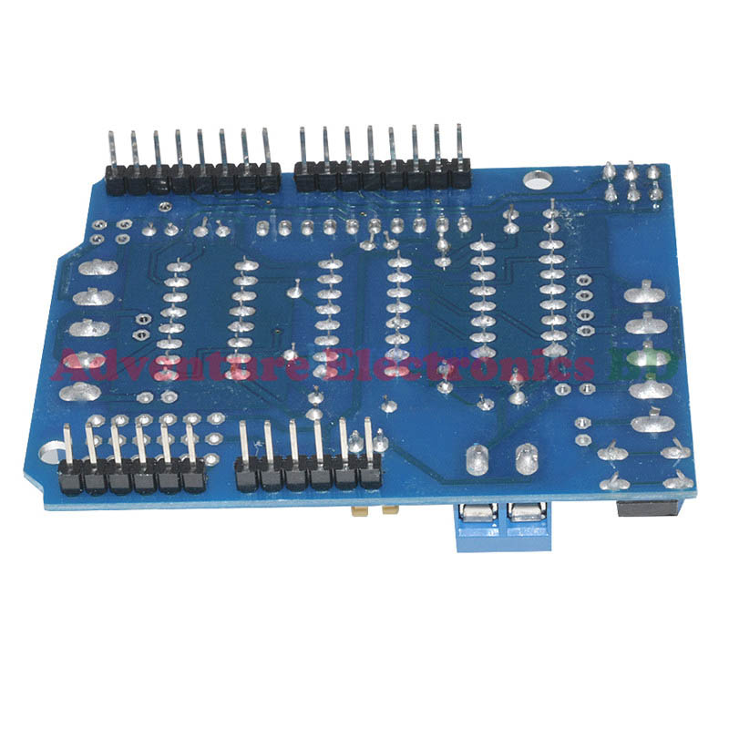 L293 Motor Driver Shield Module - Image 3