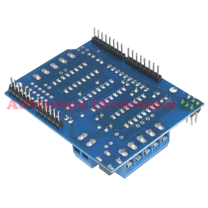 L293 Motor Driver Shield Module - Image 4