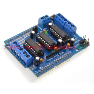 L293 Motor Driver Shield Module