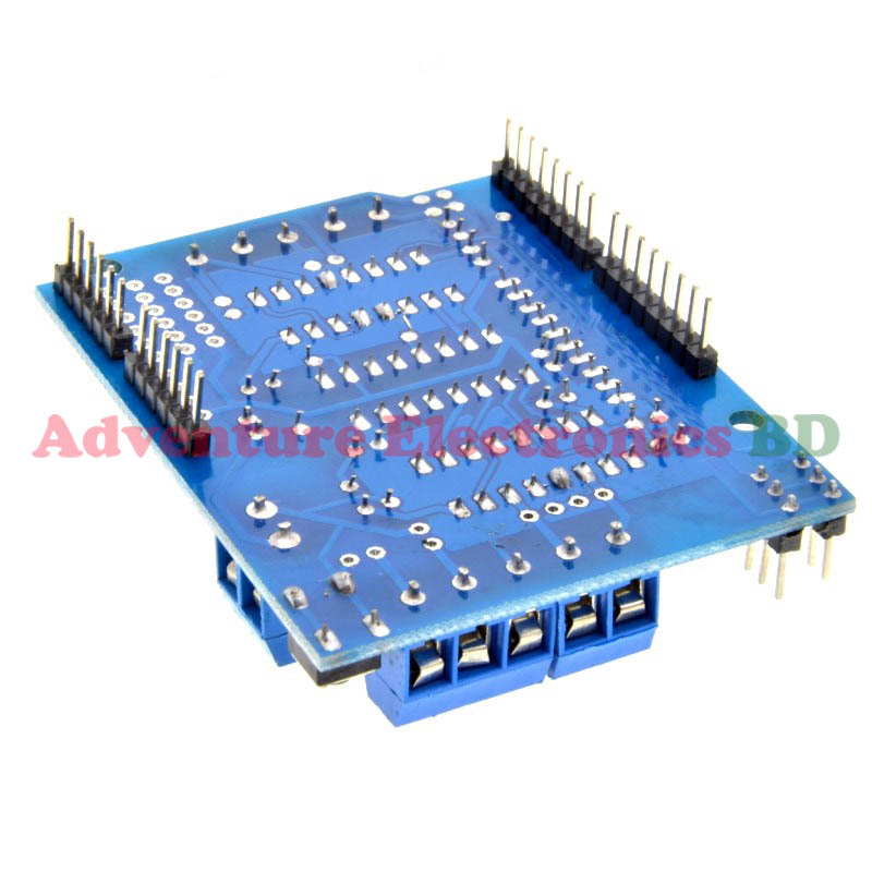 L293 Motor Driver Shield Module - Image 8