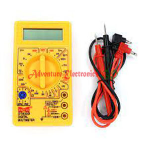 DT830D Digital Multimeter