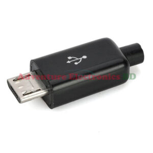 Micro Usb Male Port