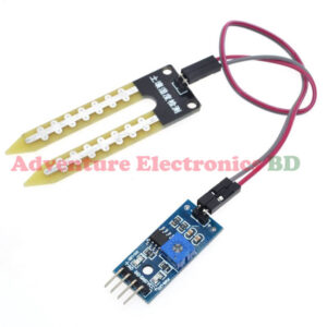 Soil Moisture Sensor