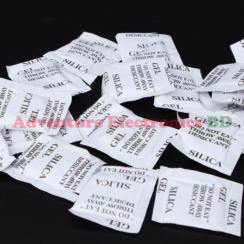 Silica Gel - Image 3