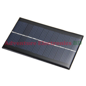 Solar Panel 6v 1W