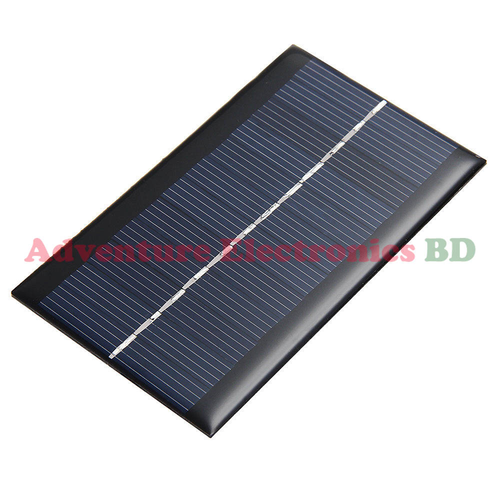 Solar Panel 6v 1W - Image 3