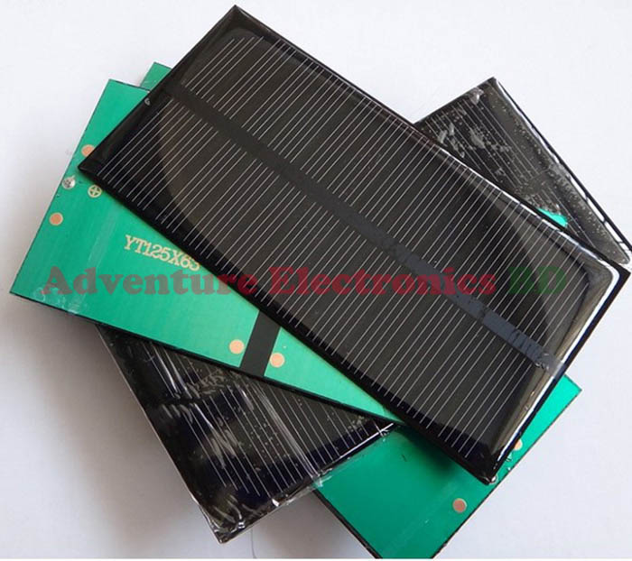 Solar Panel 6v 1W - Image 5