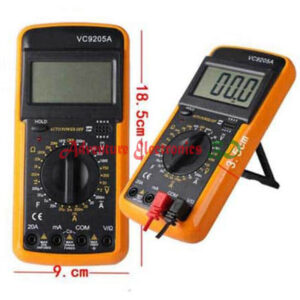 Digital Multimeter VC9205A