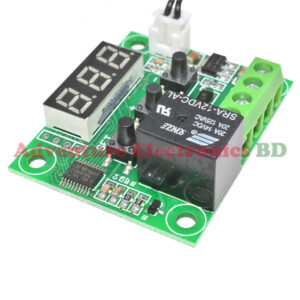 Temperature Control Module W1209