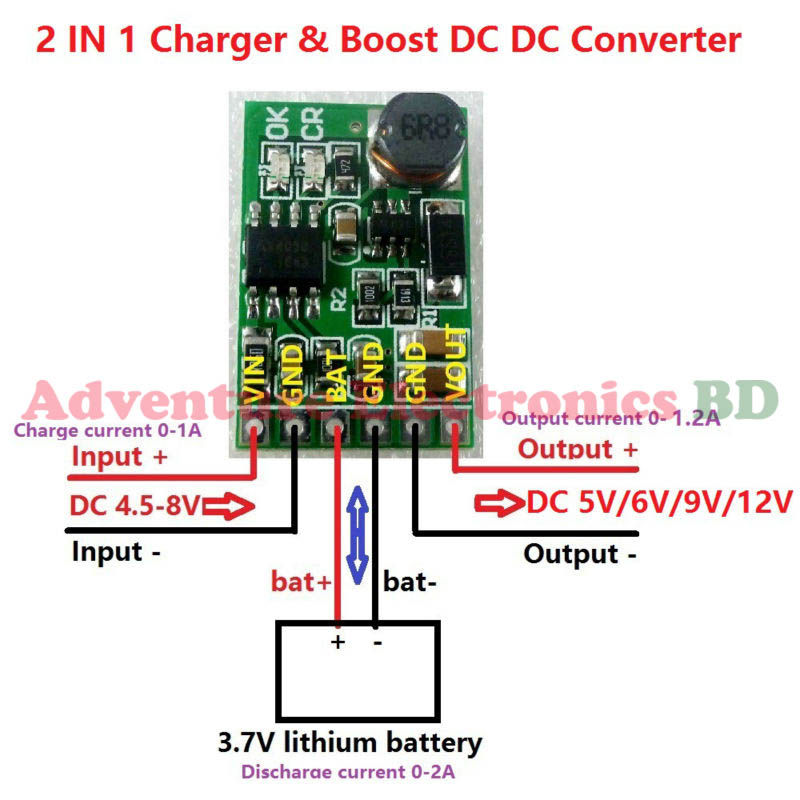 DC Ups Module - Image 6
