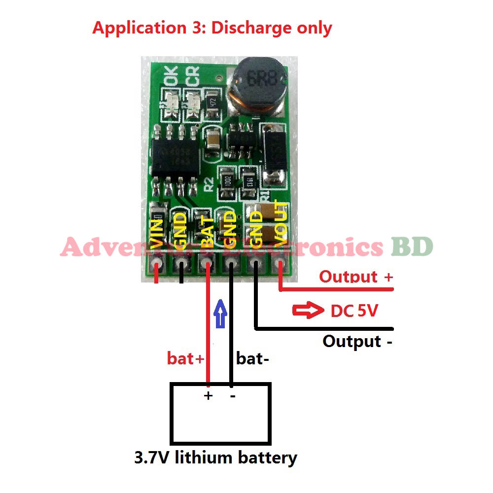 DC Ups Module - Image 8